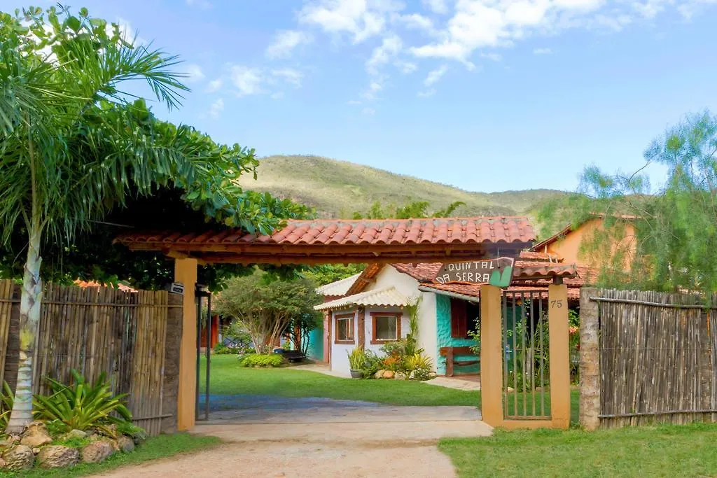 Pousada Quintal da Serra-1
